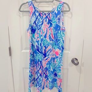 Lilly Pulitzer Summer Dresss